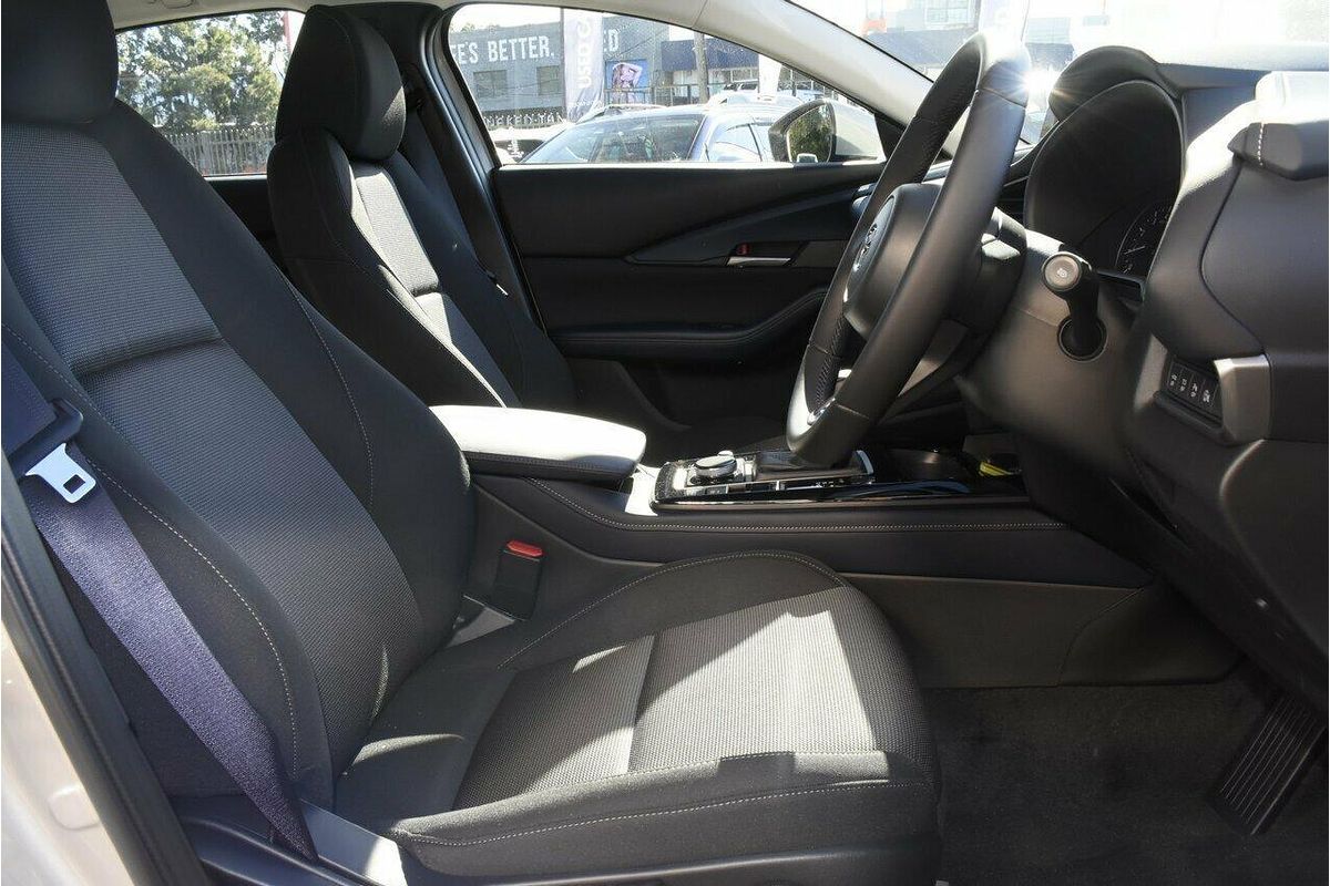 2025 Mazda CX-30 G20 Pure DM Series