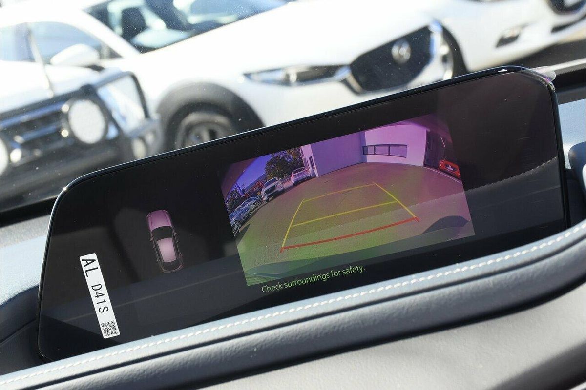 2025 Mazda CX-30 G20 Pure DM Series