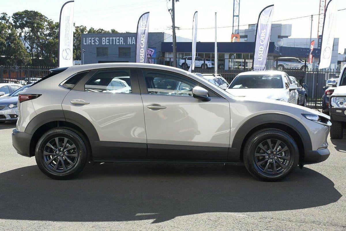 2025 Mazda CX-30 G20 Pure DM Series