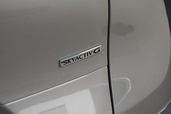 2025 Mazda CX-30 G20 Pure DM Series