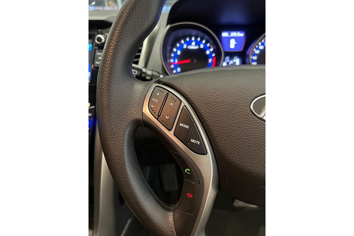 2016 Hyundai i30 Active GD4 Series II