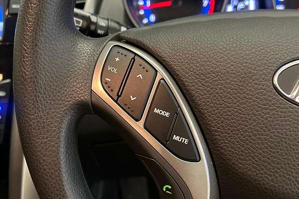 2016 Hyundai i30 Active GD4 Series II