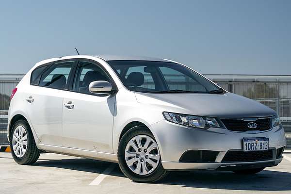 2011 Kia Cerato Si TD