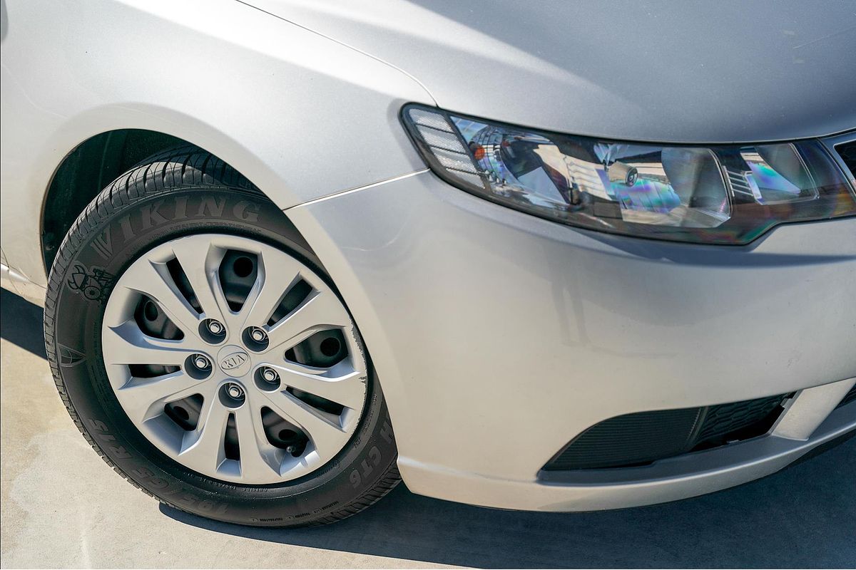 2011 Kia Cerato Si TD