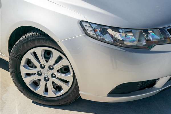 2011 Kia Cerato Si TD
