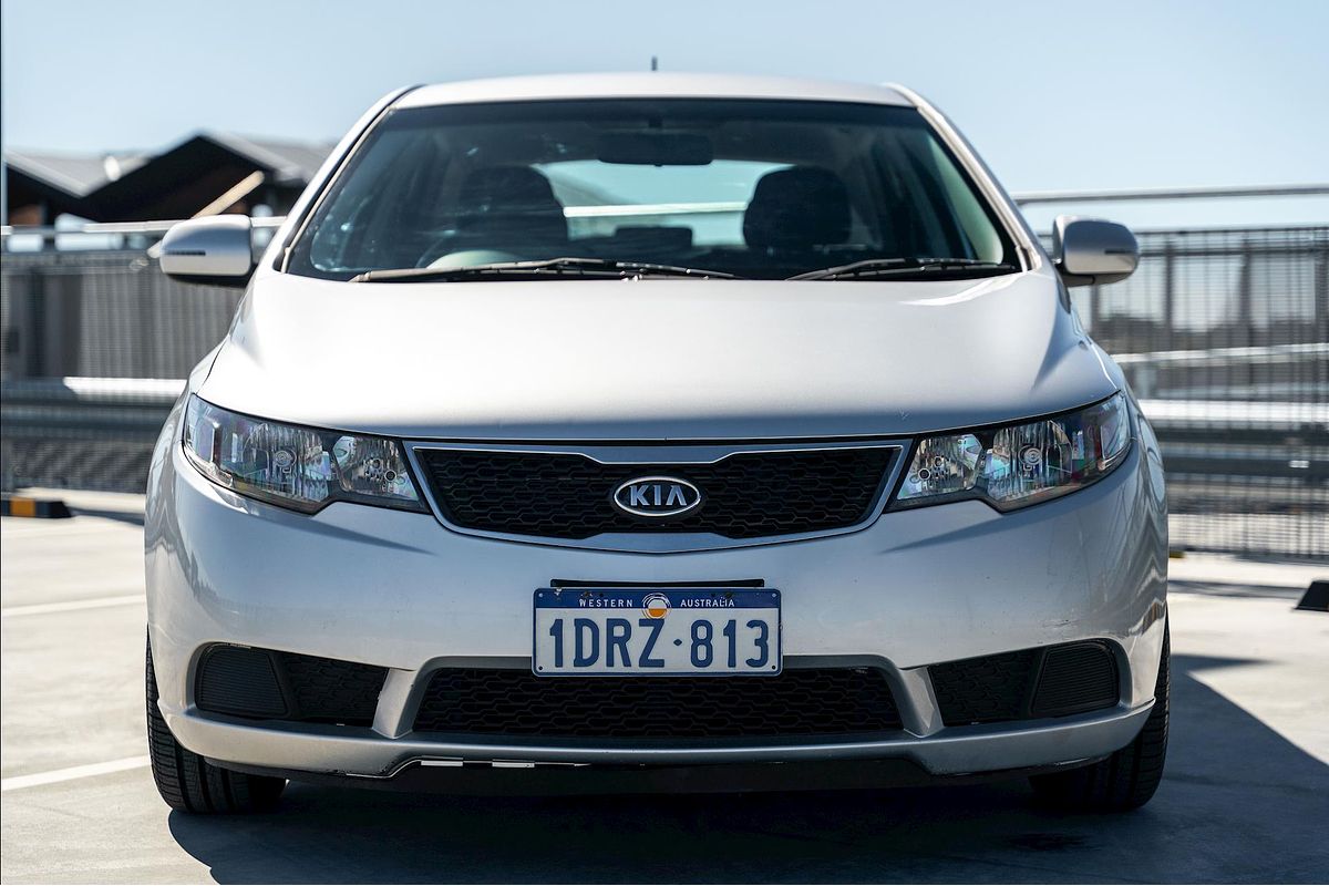 2011 Kia Cerato Si TD