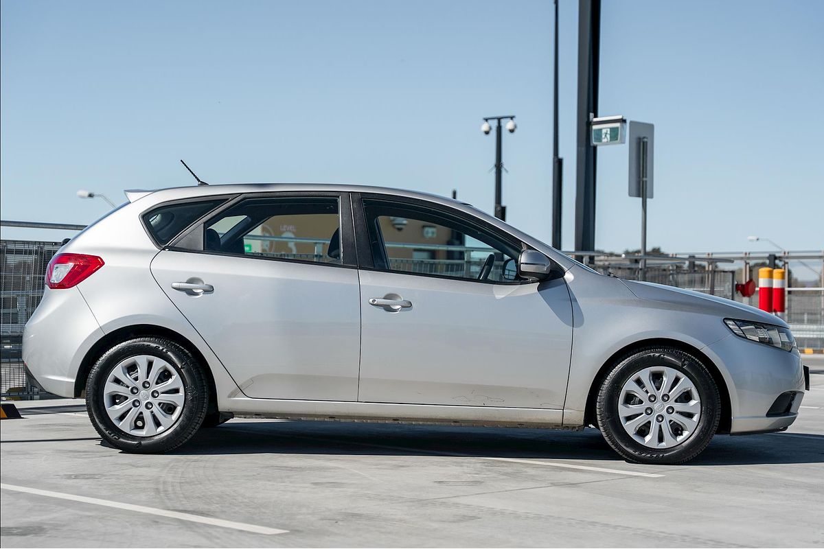 2011 Kia Cerato Si TD