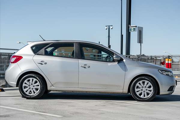 2011 Kia Cerato Si TD