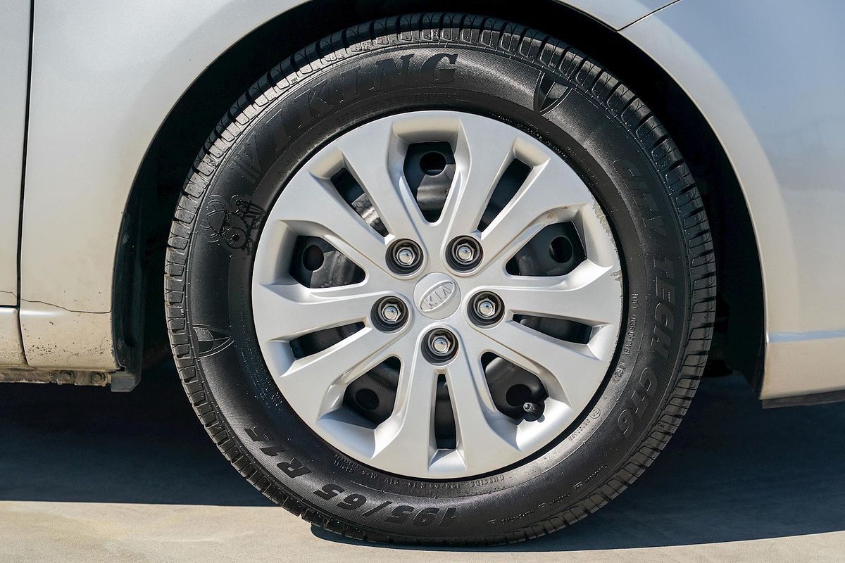 2011 Kia Cerato Si TD