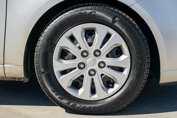 2011 Kia Cerato Si TD