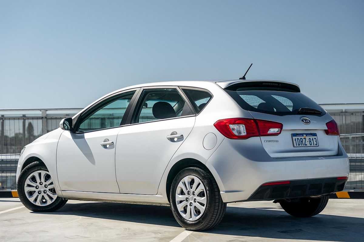 2011 Kia Cerato Si TD