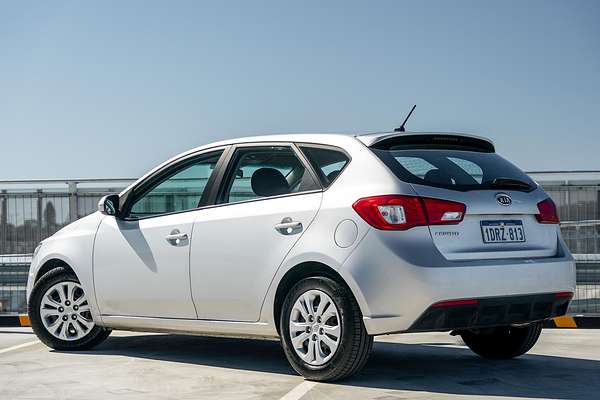 2011 Kia Cerato Si TD