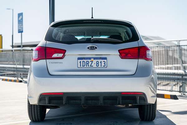 2011 Kia Cerato Si TD