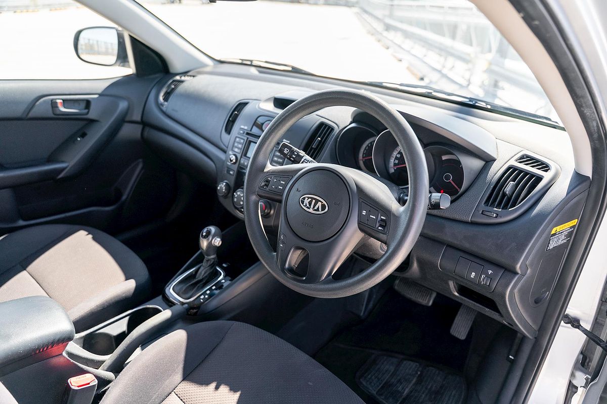 2011 Kia Cerato Si TD