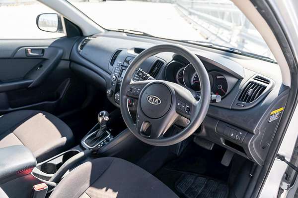 2011 Kia Cerato Si TD