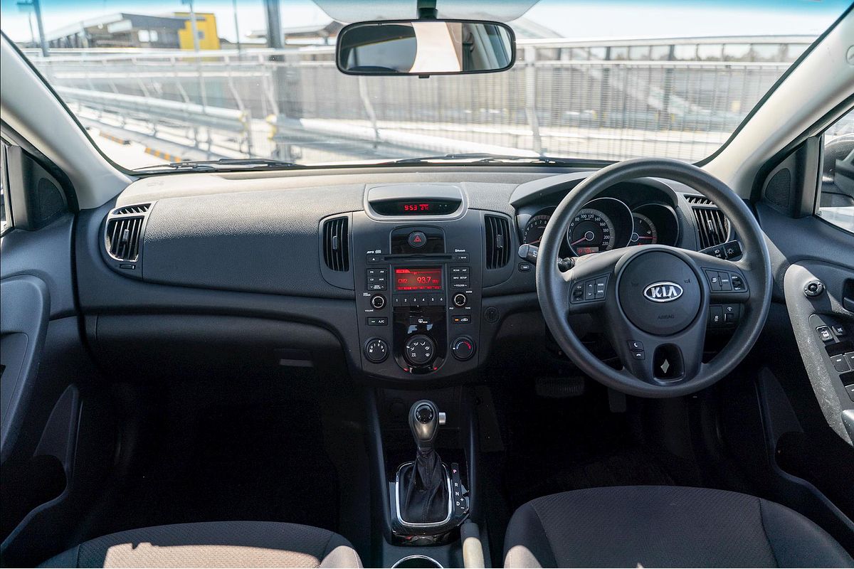 2011 Kia Cerato Si TD