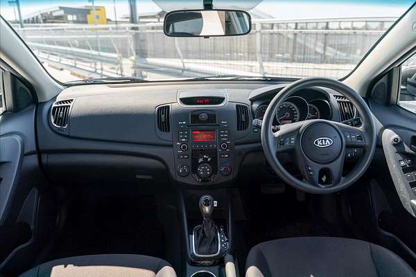 2011 Kia Cerato Si TD