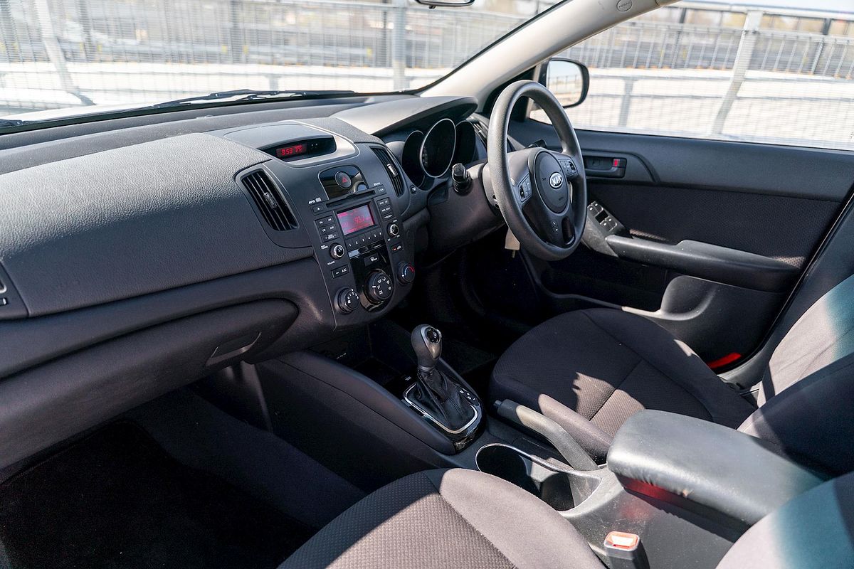 2011 Kia Cerato Si TD