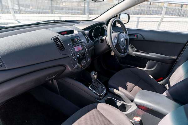 2011 Kia Cerato Si TD