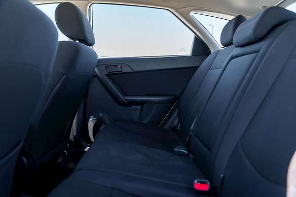 2011 Kia Cerato Si TD