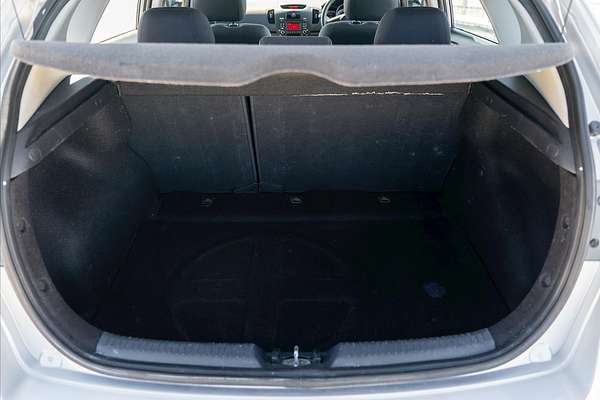 2011 Kia Cerato Si TD