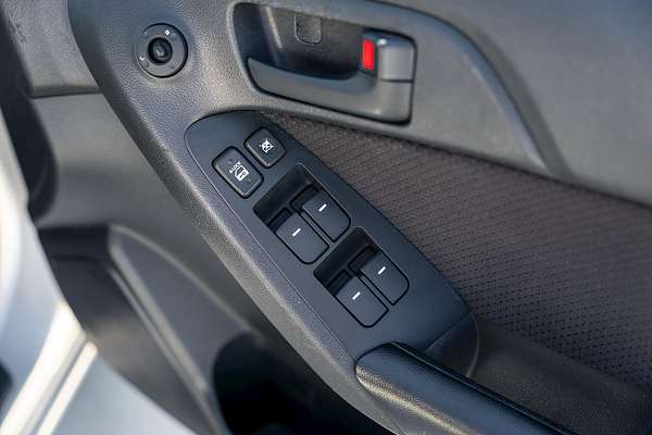 2011 Kia Cerato Si TD