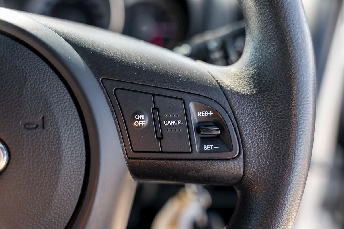 2011 Kia Cerato Si TD