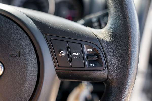 2011 Kia Cerato Si TD