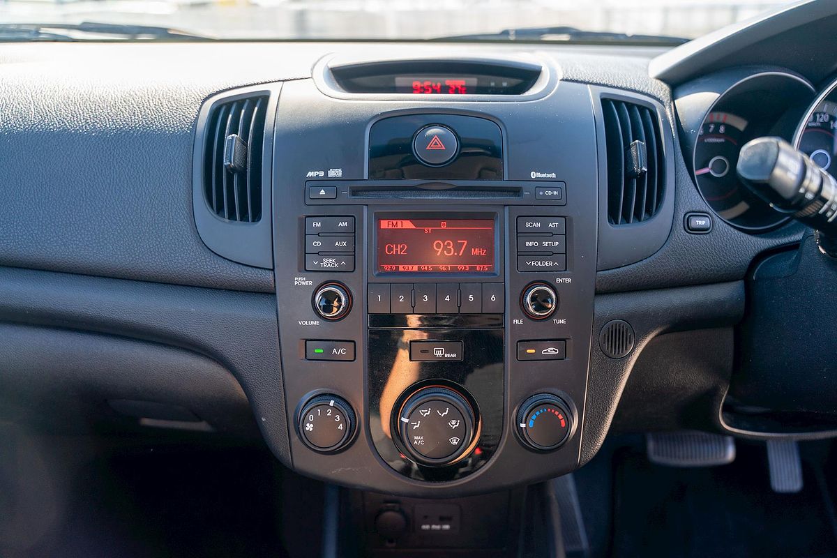 2011 Kia Cerato Si TD
