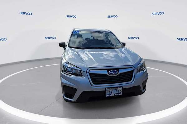 2020 Subaru Forester
