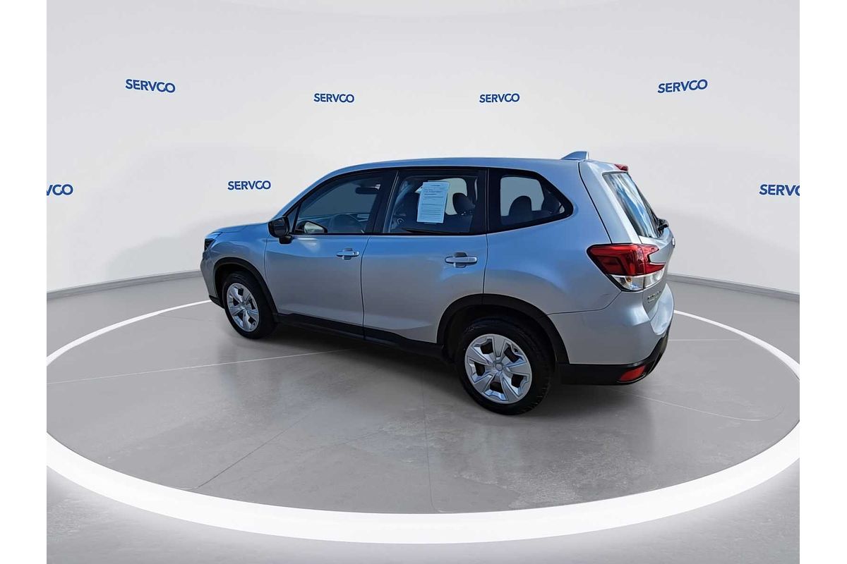 2020 Subaru Forester