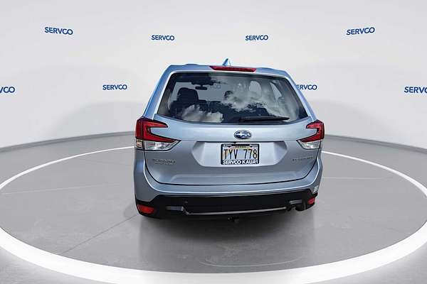 2020 Subaru Forester