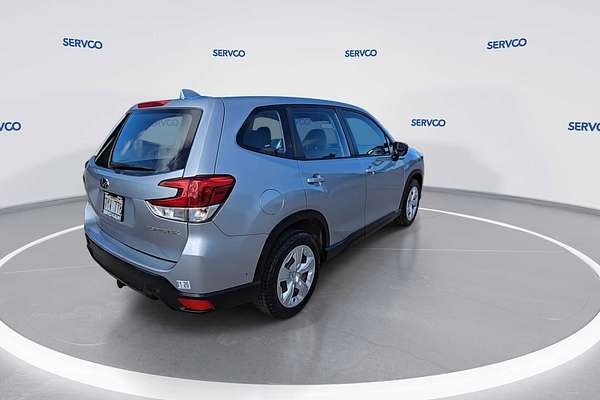 2020 Subaru Forester