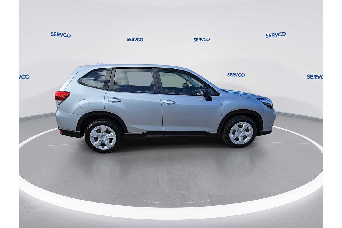 2020 Subaru Forester