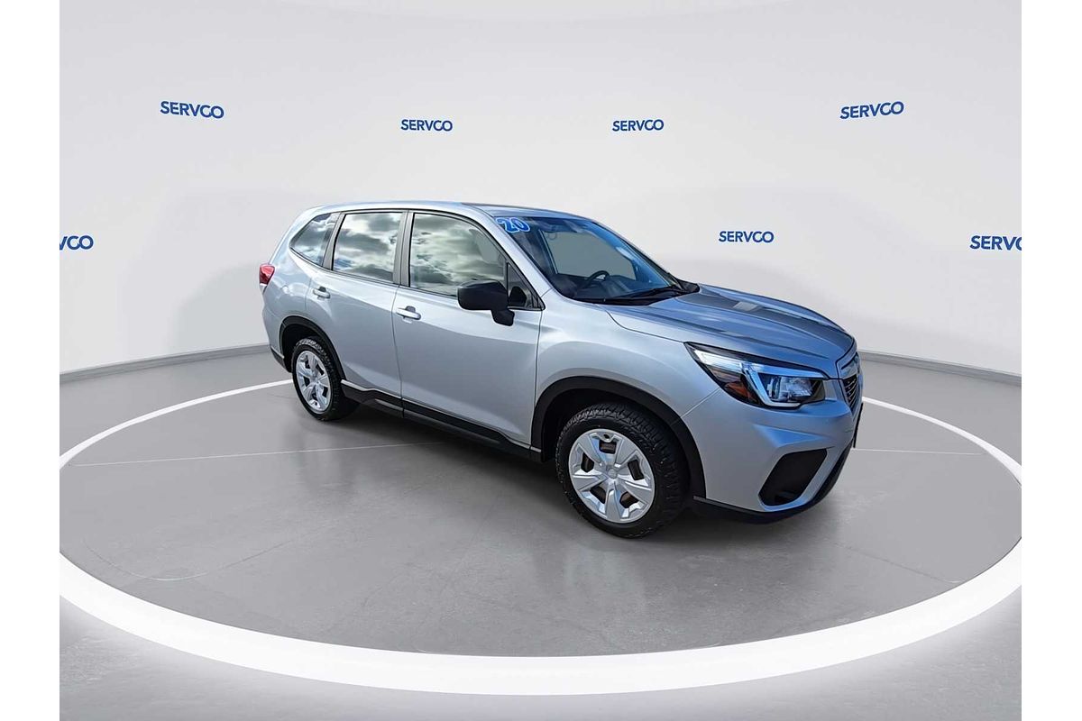 2020 Subaru Forester