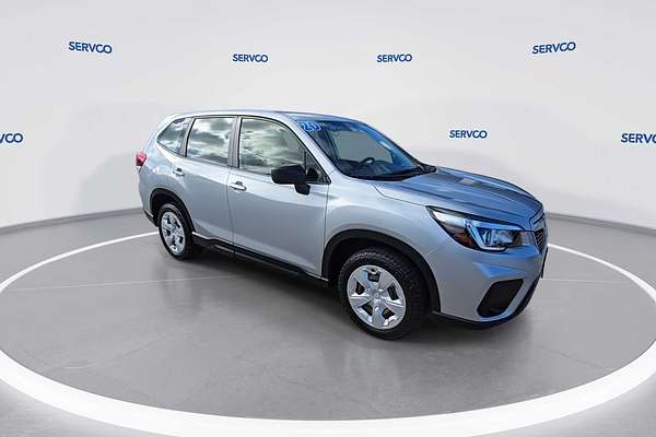 2020 Subaru Forester