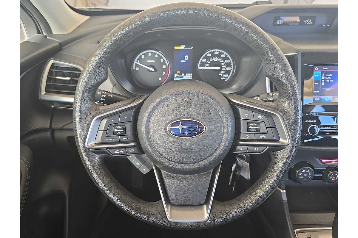 2020 Subaru Forester