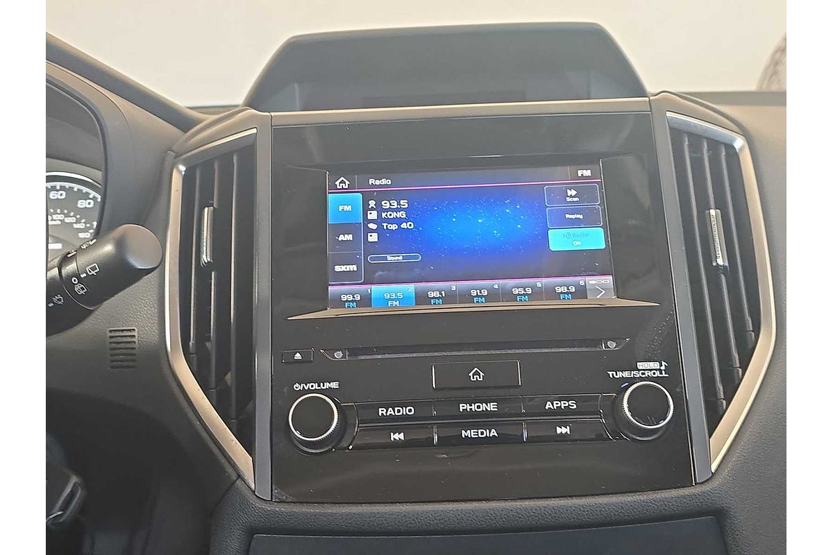 2020 Subaru Forester