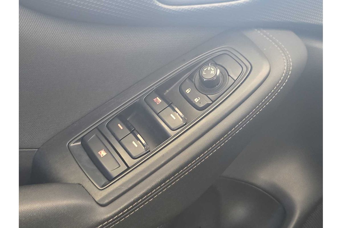 2020 Subaru Forester