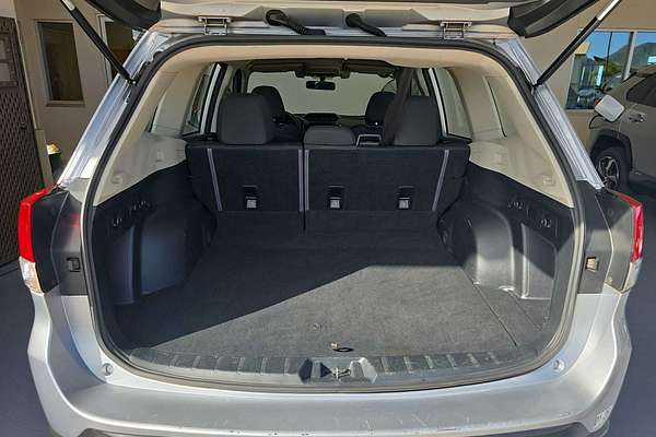 2020 Subaru Forester