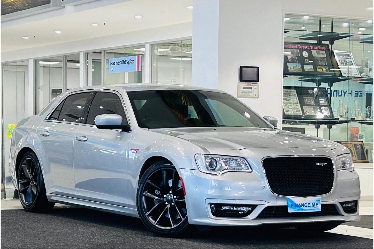 2021 Chrysler 300 SRT Core LX