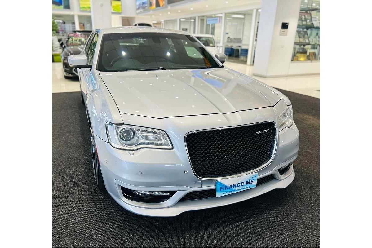 2021 Chrysler 300 SRT Core LX