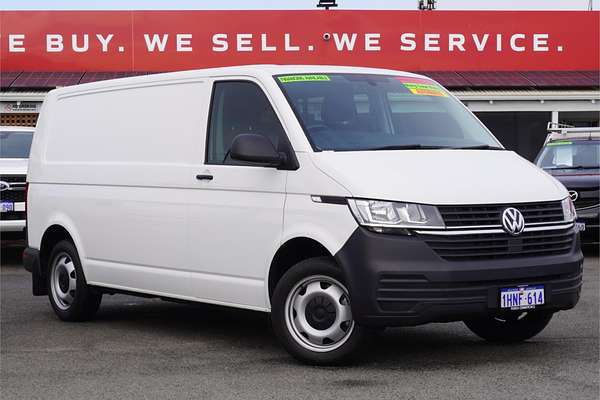 2021 Volkswagen Transporter TDI450 T6.1 LWB