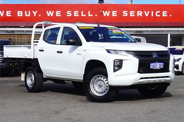 2022 Mitsubishi Triton GLX MR 4X4