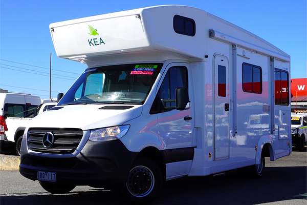 2020 Mercedes-Benz Sprinter 516CDI VS30 Rear Wheel Drive LWB