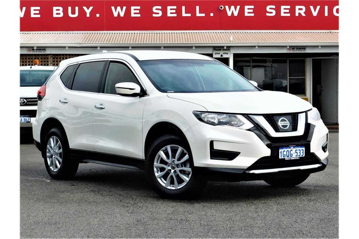 2019 Nissan X-TRAIL ST T32 Series II