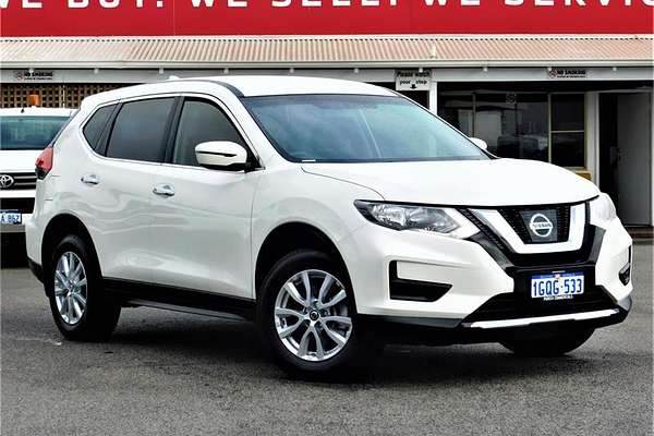 2019 Nissan X-TRAIL ST T32 Series II