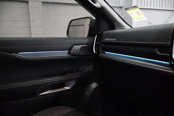 2024 Ford Everest Platinum 3.0L