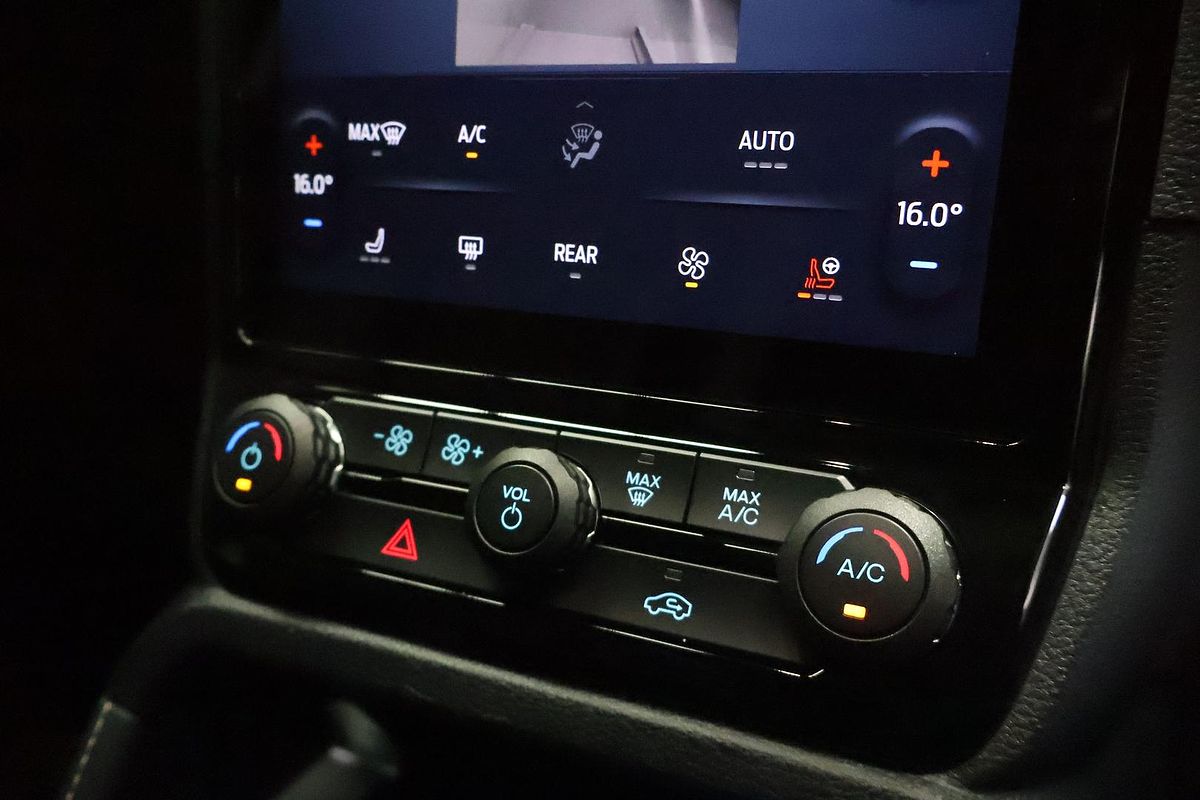 2024 Ford Everest Platinum 3.0L