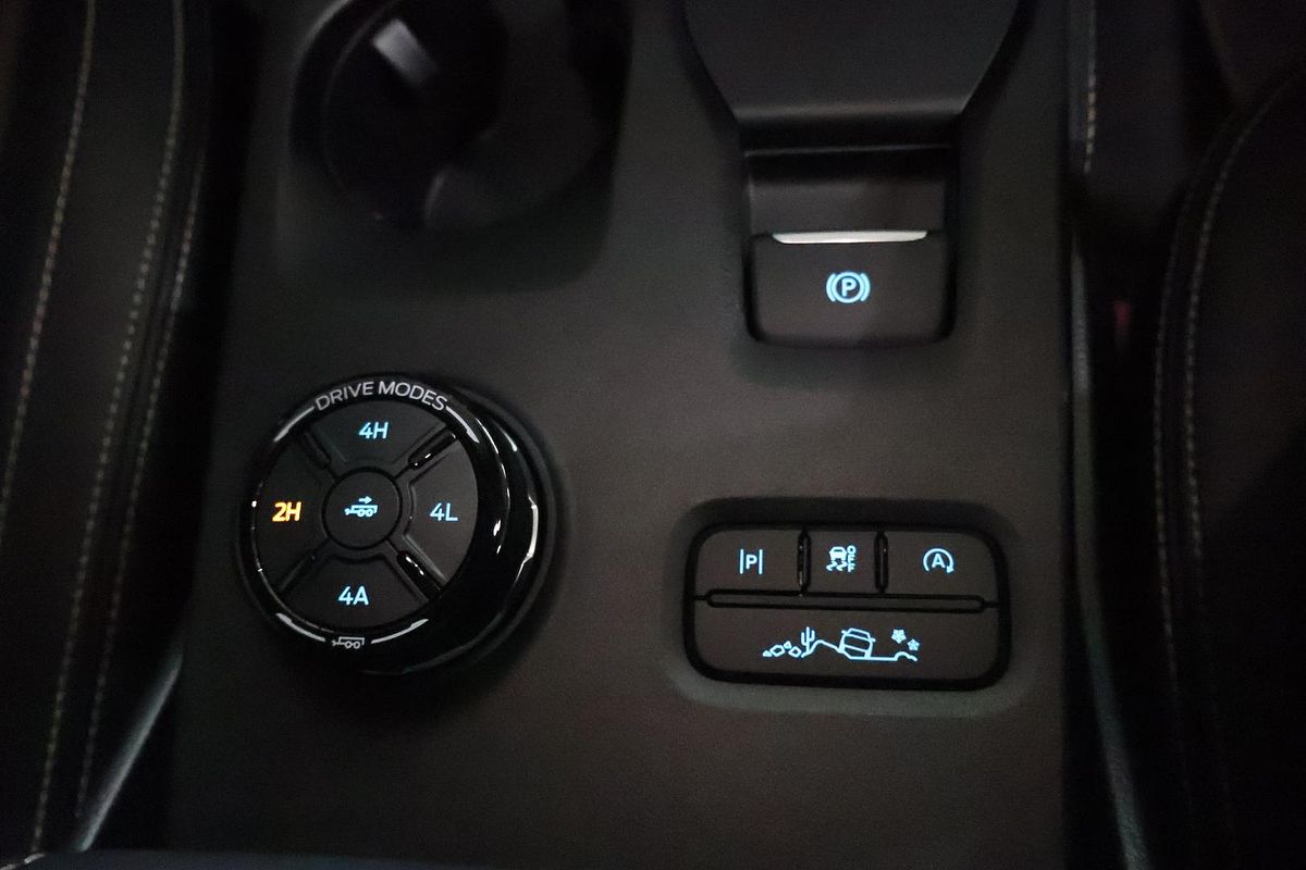 2024 Ford Everest Platinum 3.0L